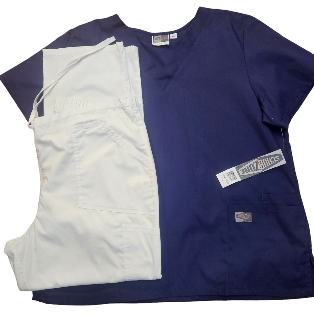 NWT Scrub set